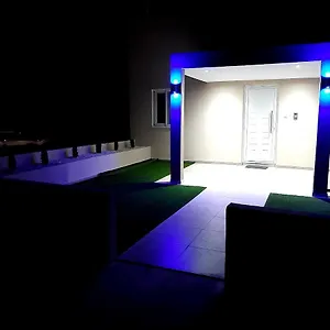 בית נופש Universe House, Dromolaxia